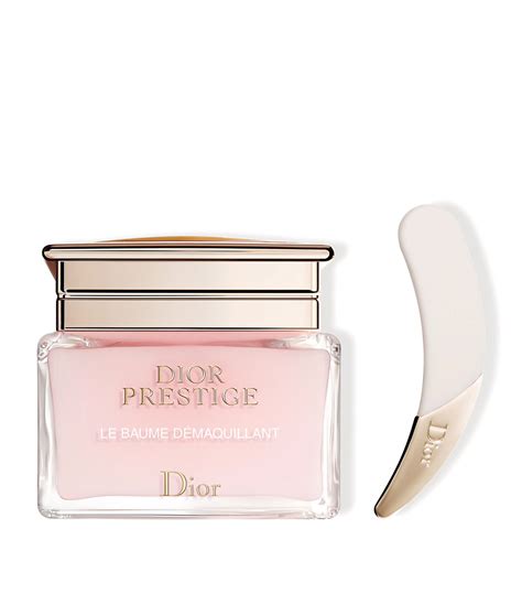 crème dior prestige|Dior prestige le baume demaquillant.